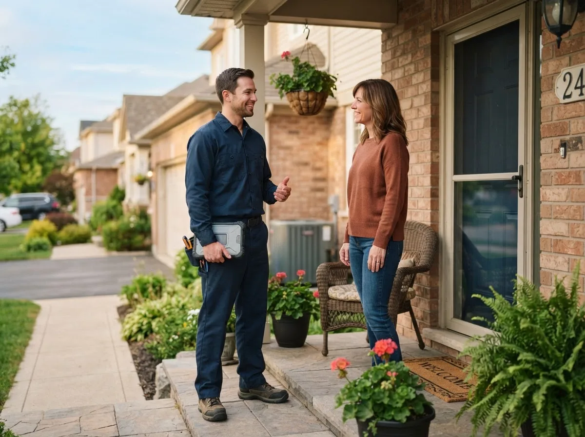 HVAC repair FAQs for Ray, ND